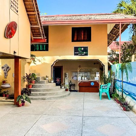 White Shamrock Beach Hotel 발라박 외부 사진