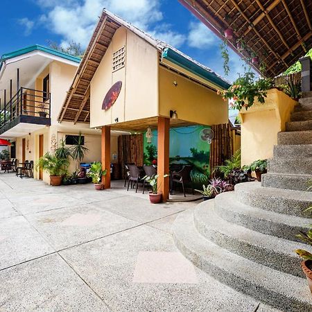 White Shamrock Beach Hotel 발라박 외부 사진
