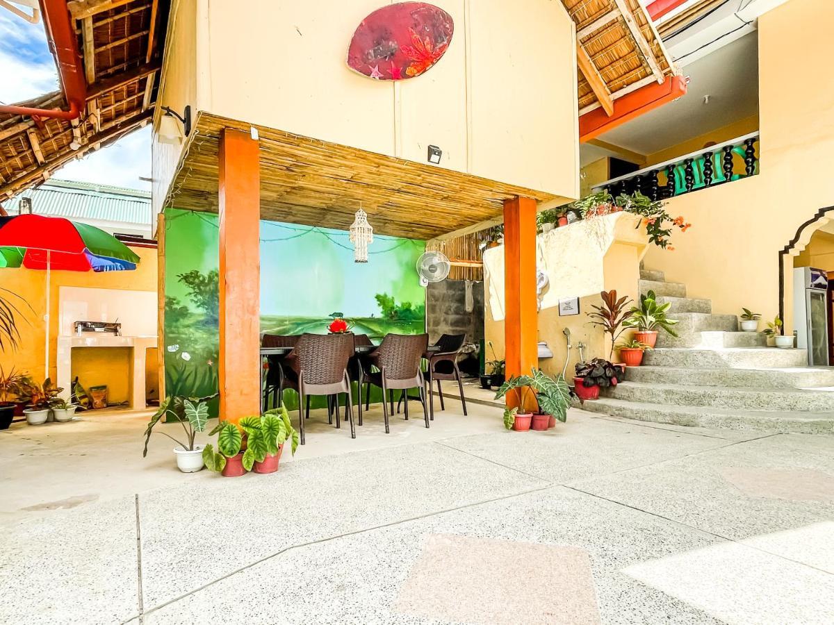 White Shamrock Beach Hotel 발라박 외부 사진