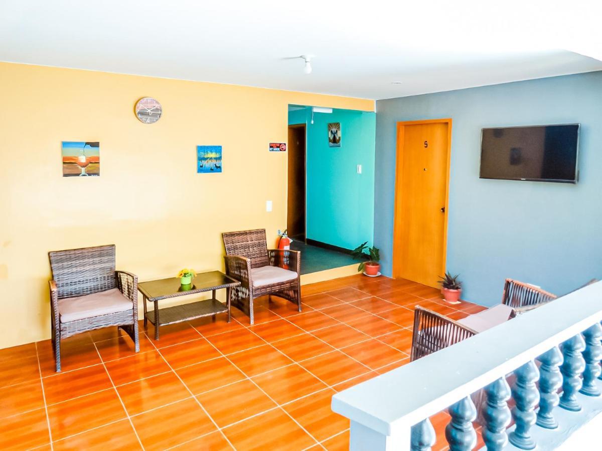 White Shamrock Beach Hotel 발라박 외부 사진