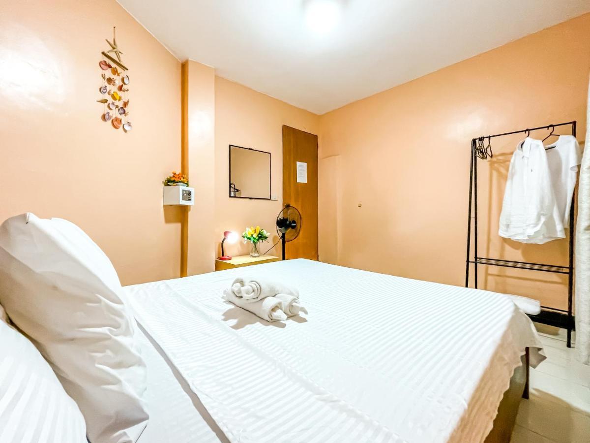 White Shamrock Beach Hotel 발라박 외부 사진