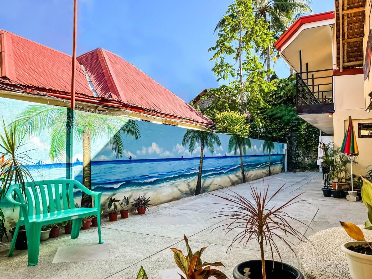 White Shamrock Beach Hotel 발라박 외부 사진