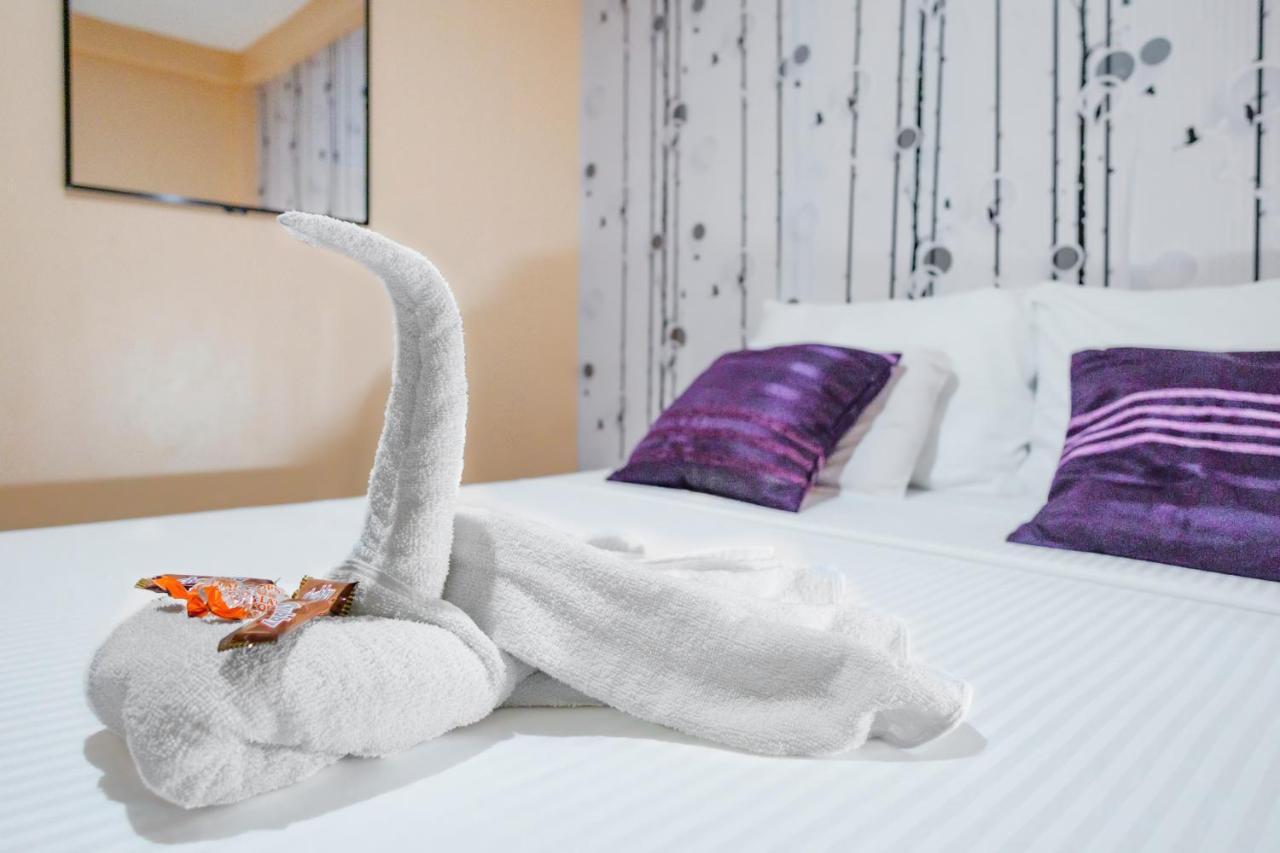 White Shamrock Beach Hotel 발라박 외부 사진