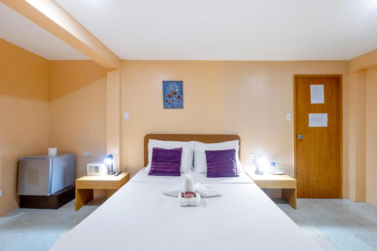White Shamrock Beach Hotel 발라박 외부 사진