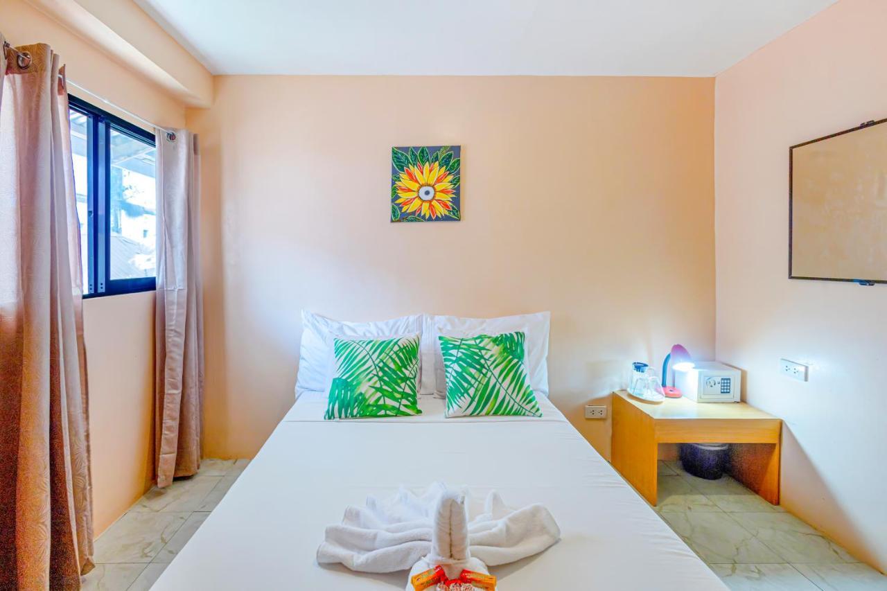 White Shamrock Beach Hotel 발라박 외부 사진