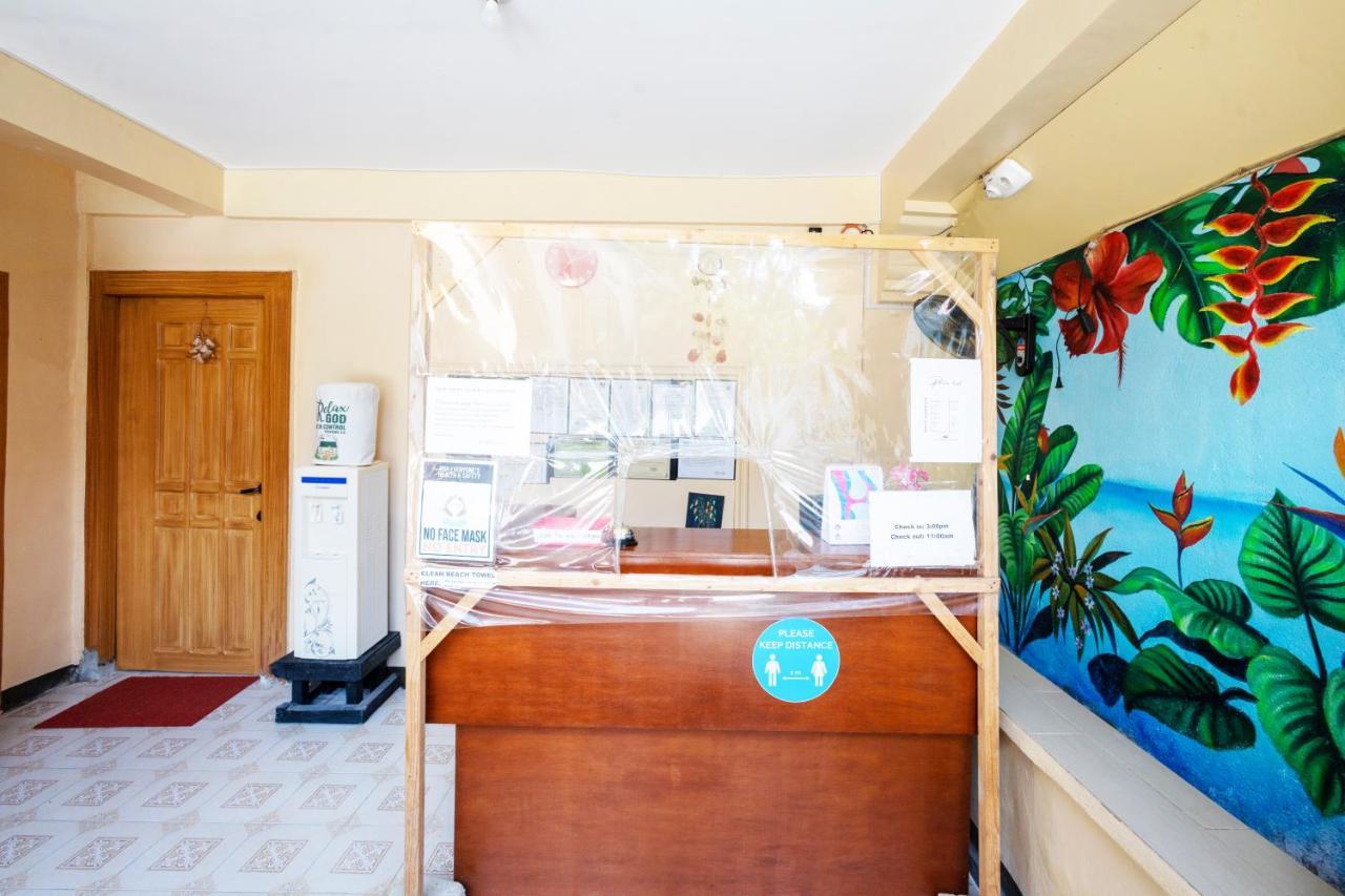 White Shamrock Beach Hotel 발라박 외부 사진