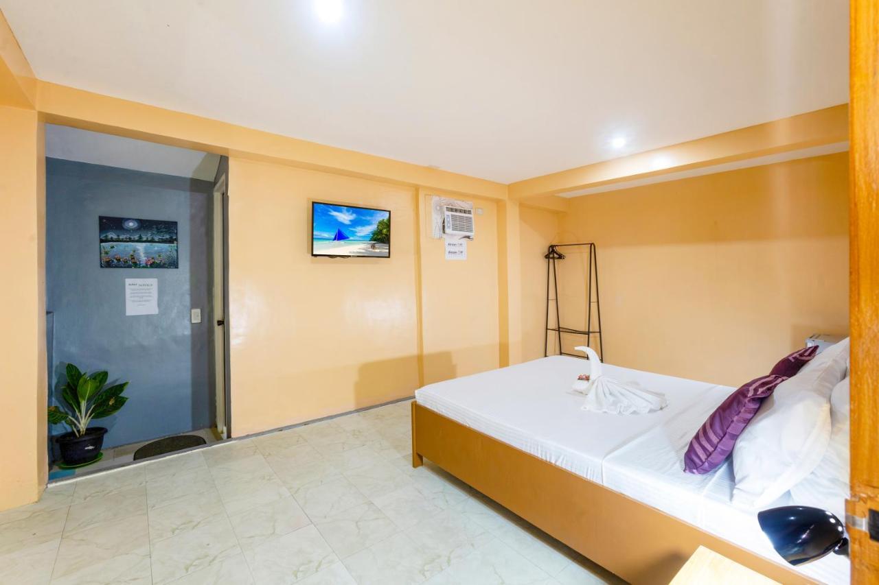 White Shamrock Beach Hotel 발라박 외부 사진