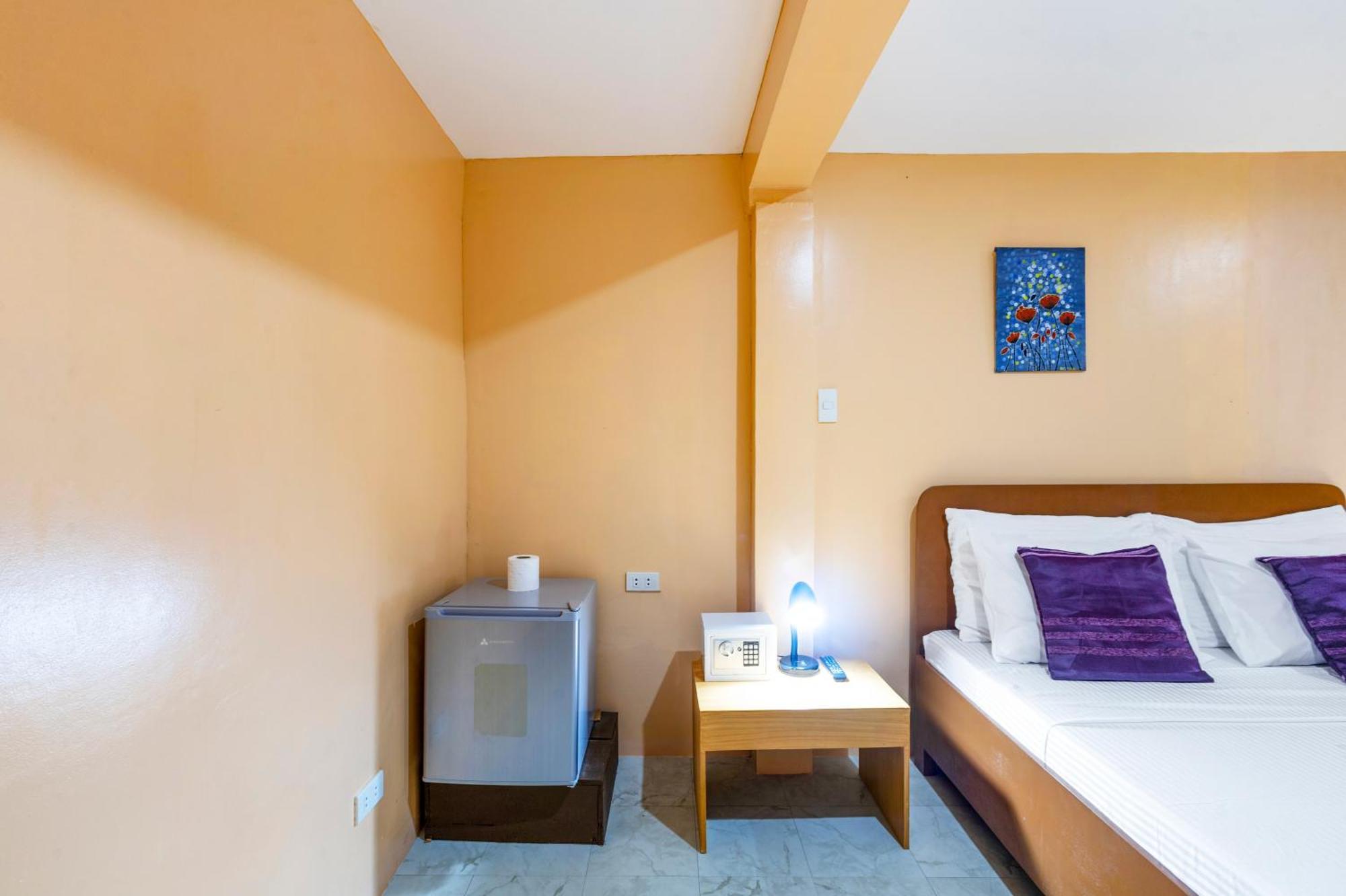 White Shamrock Beach Hotel 발라박 객실 사진